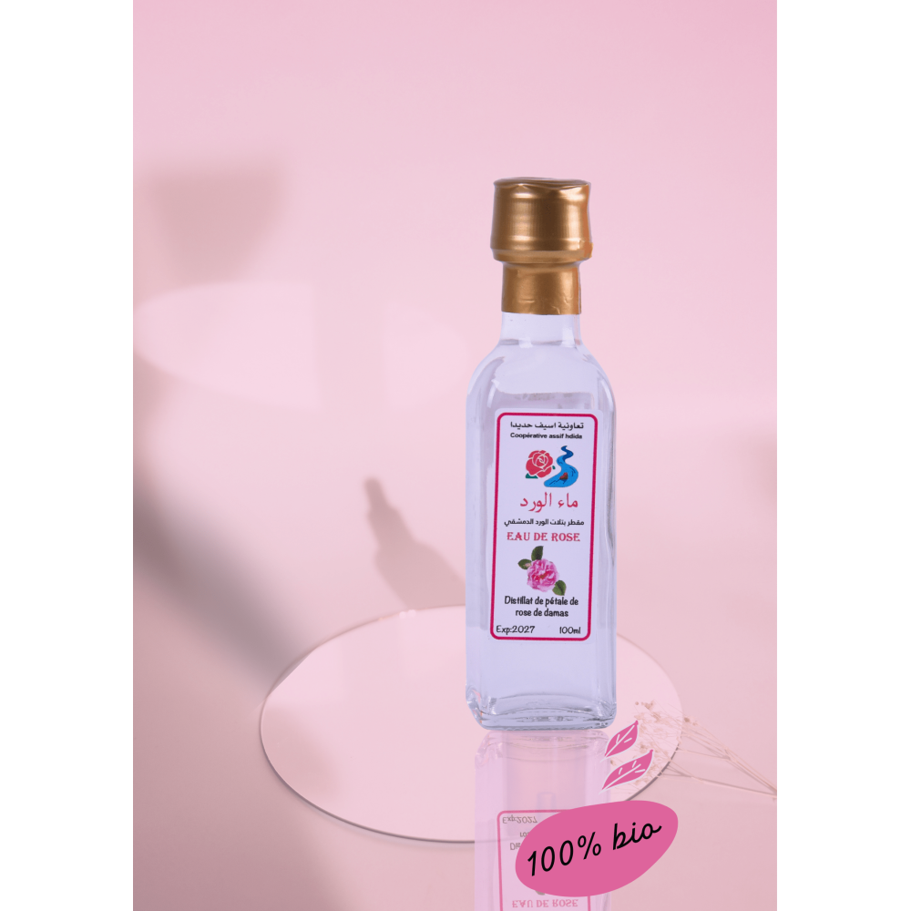Eau de rose