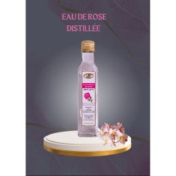 Eau de rose distillée